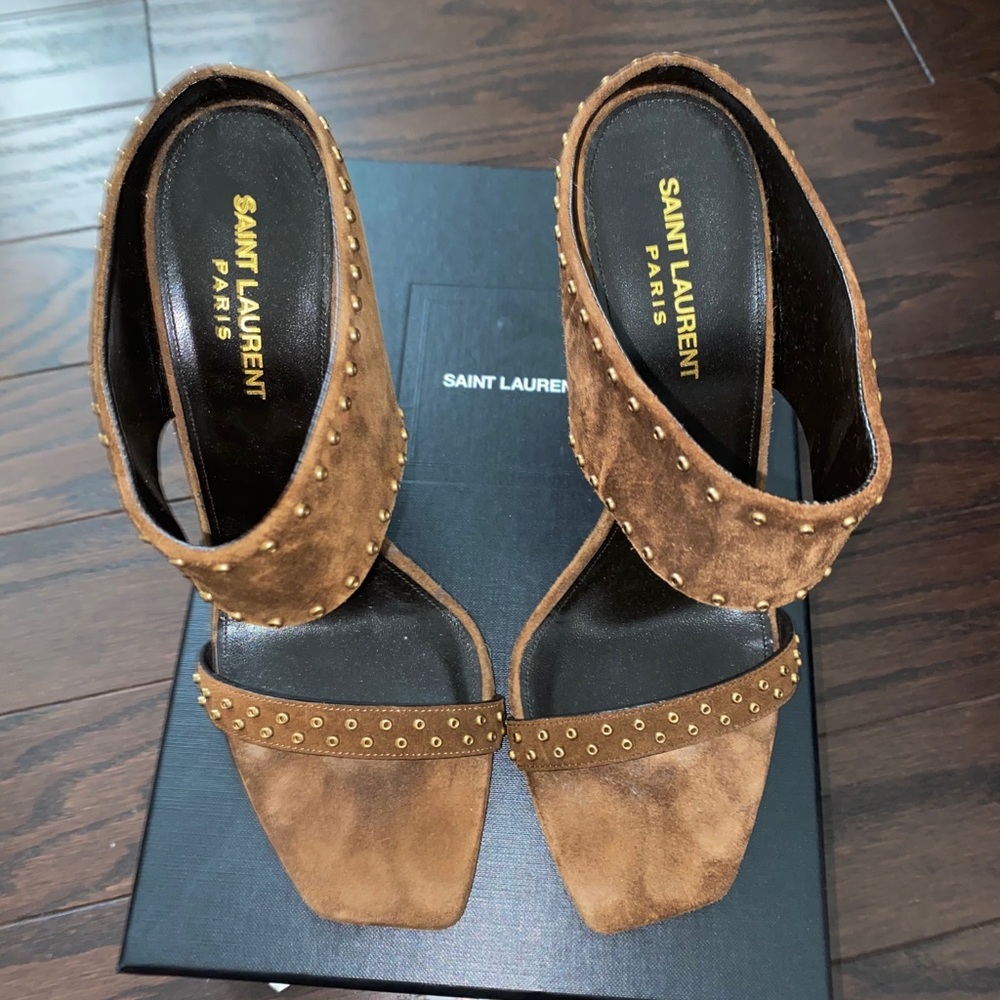 Saint Laurent Heels